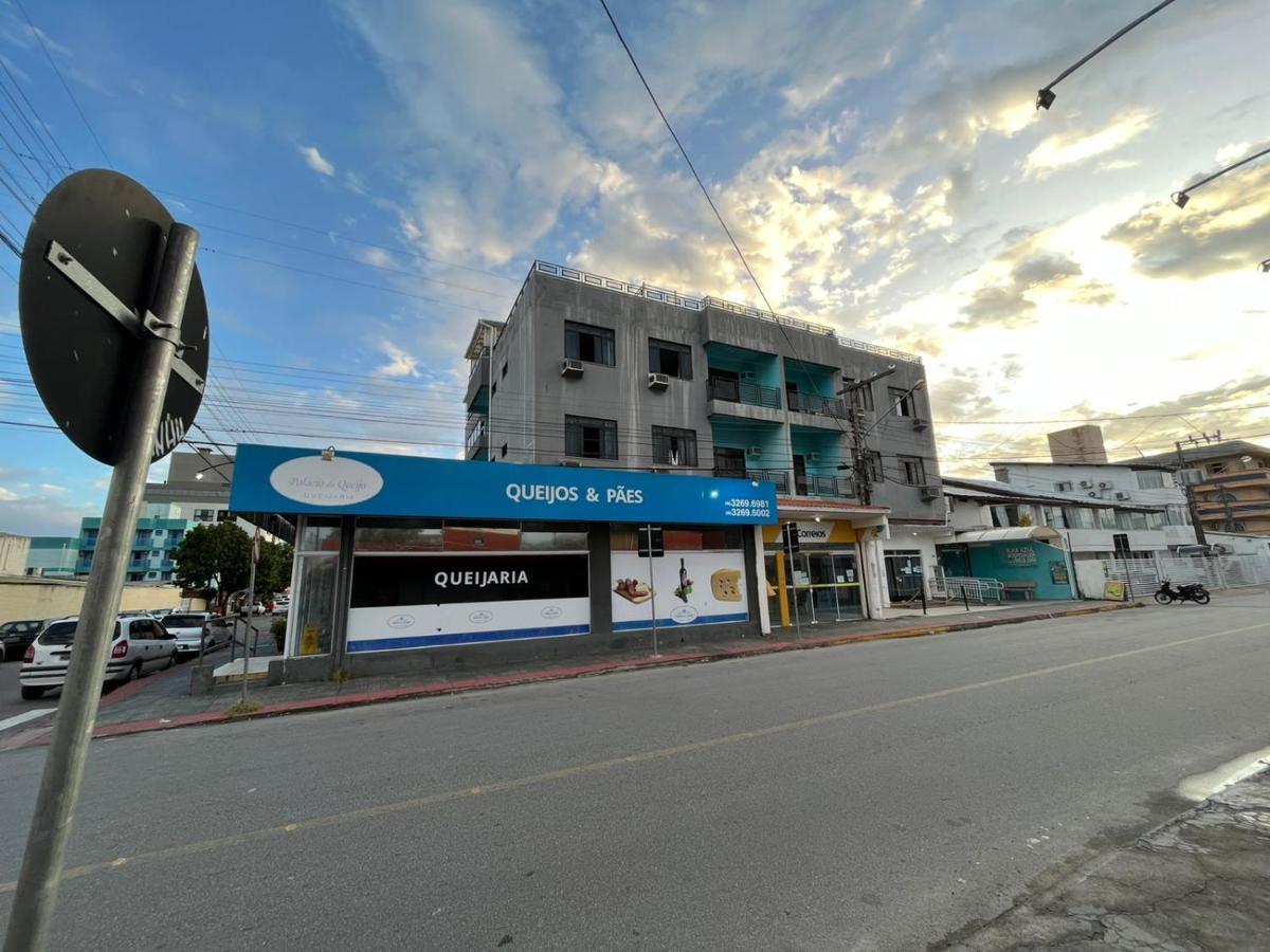Ilha Azul Hospedagem Governador Celso Ramos Exterior foto